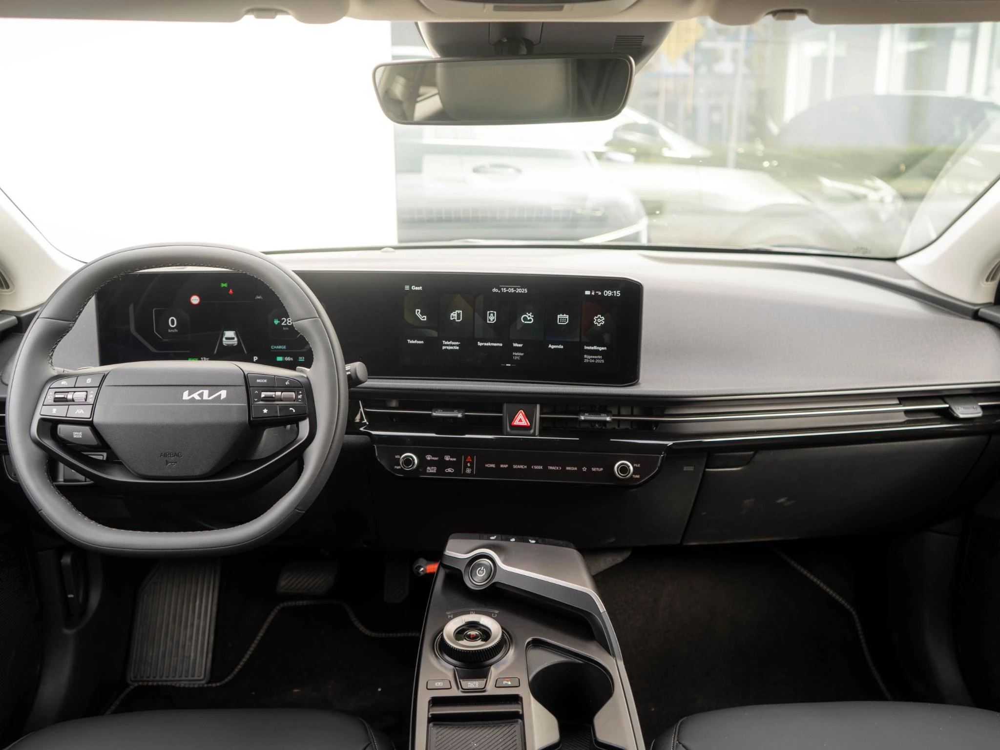 Hoofdafbeelding Kia EV6