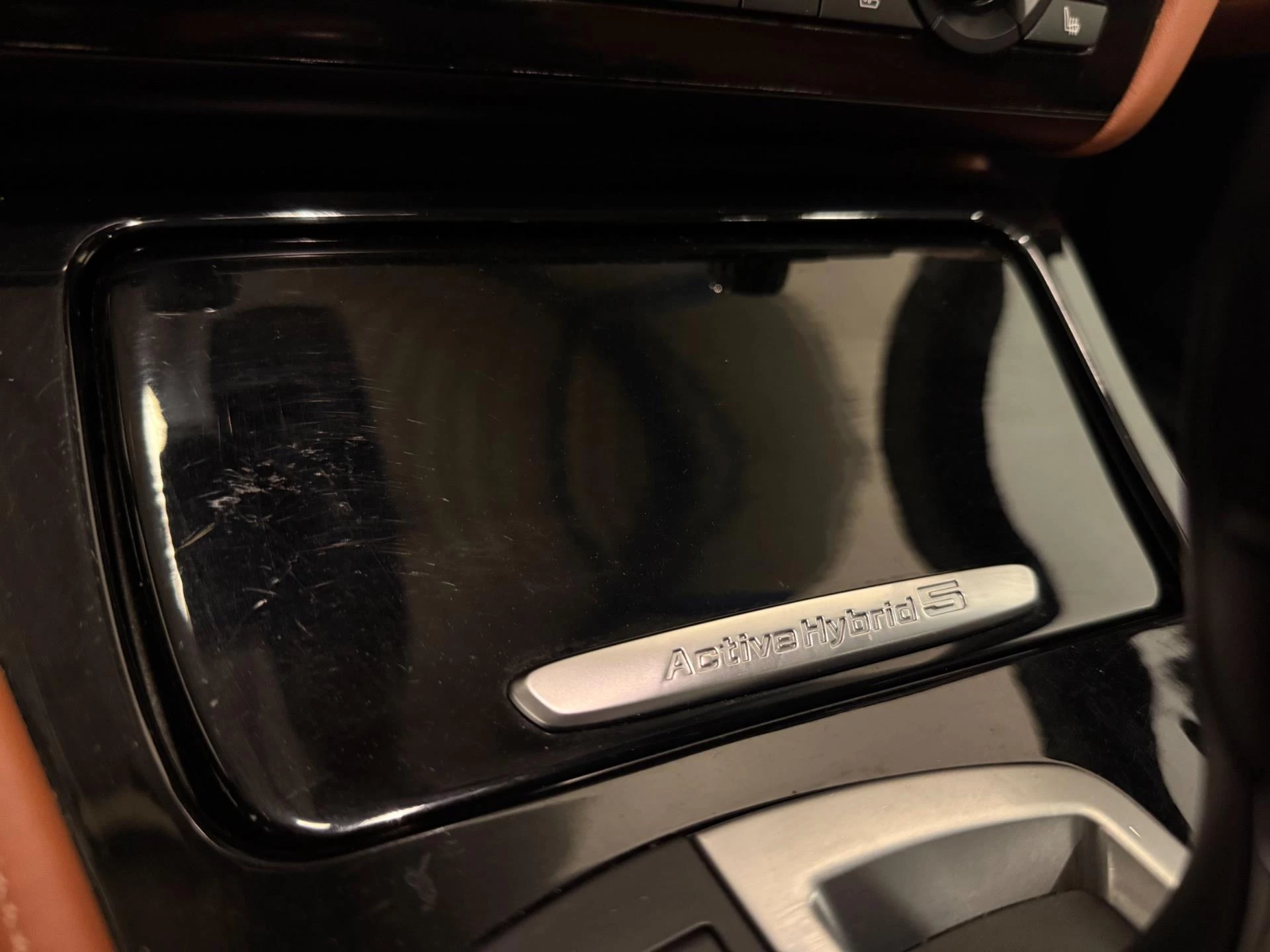 Hoofdafbeelding BMW Active Hybrid 5