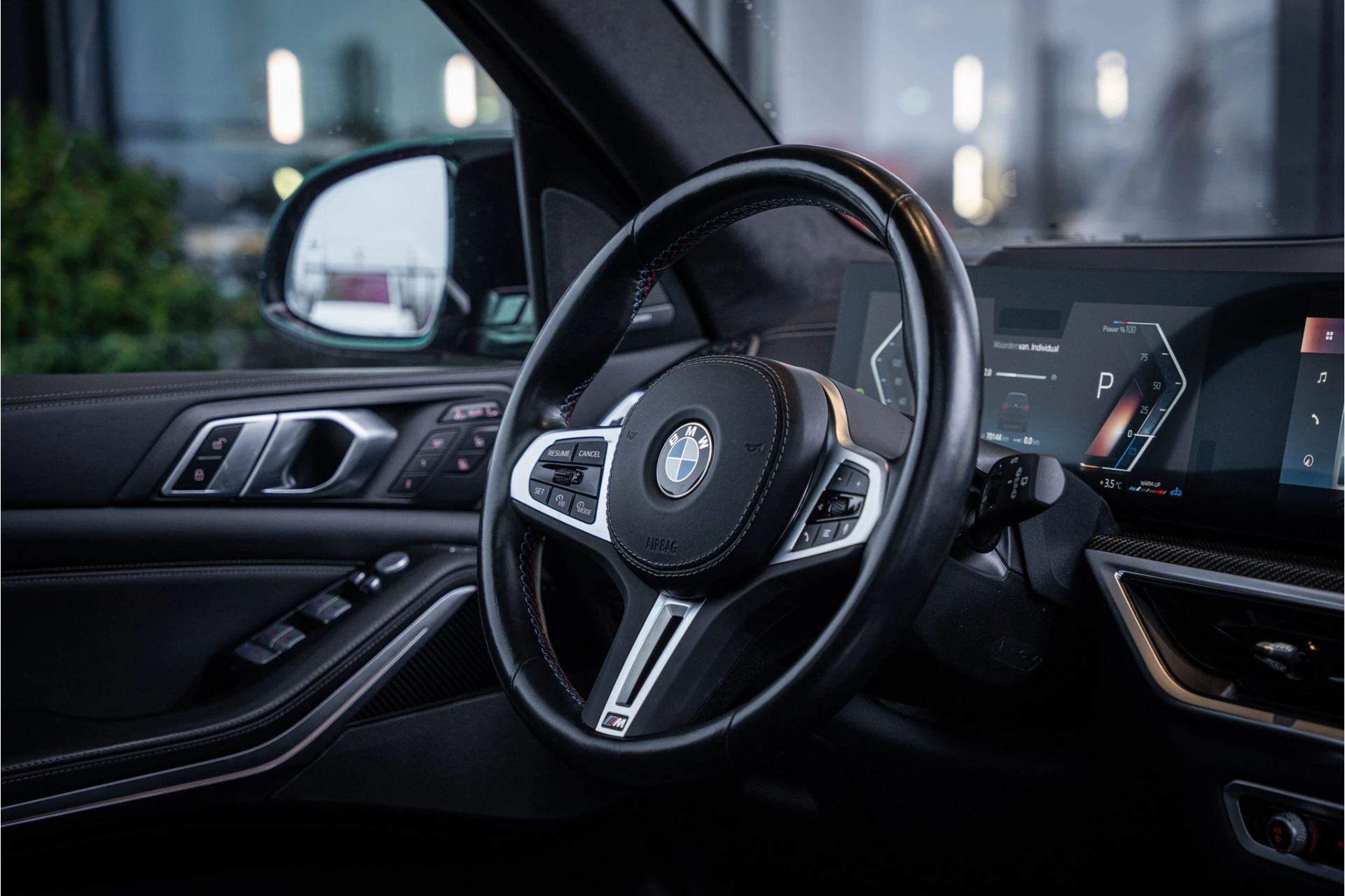 Hoofdafbeelding BMW X7