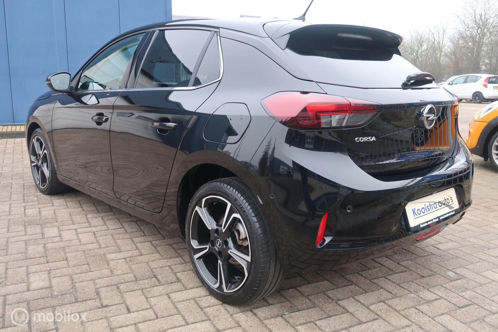 Hoofdafbeelding Opel Corsa