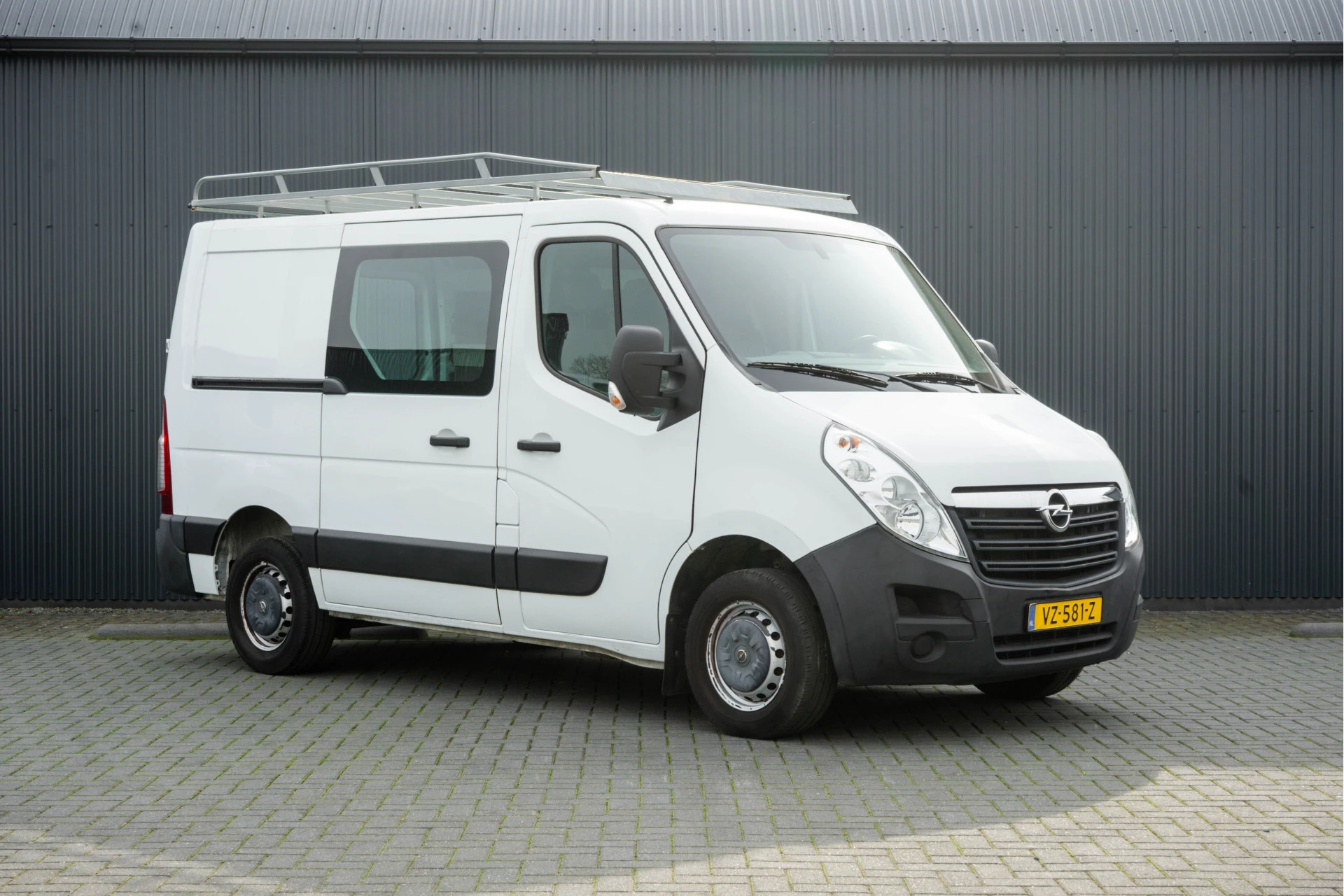 Hoofdafbeelding Opel Movano
