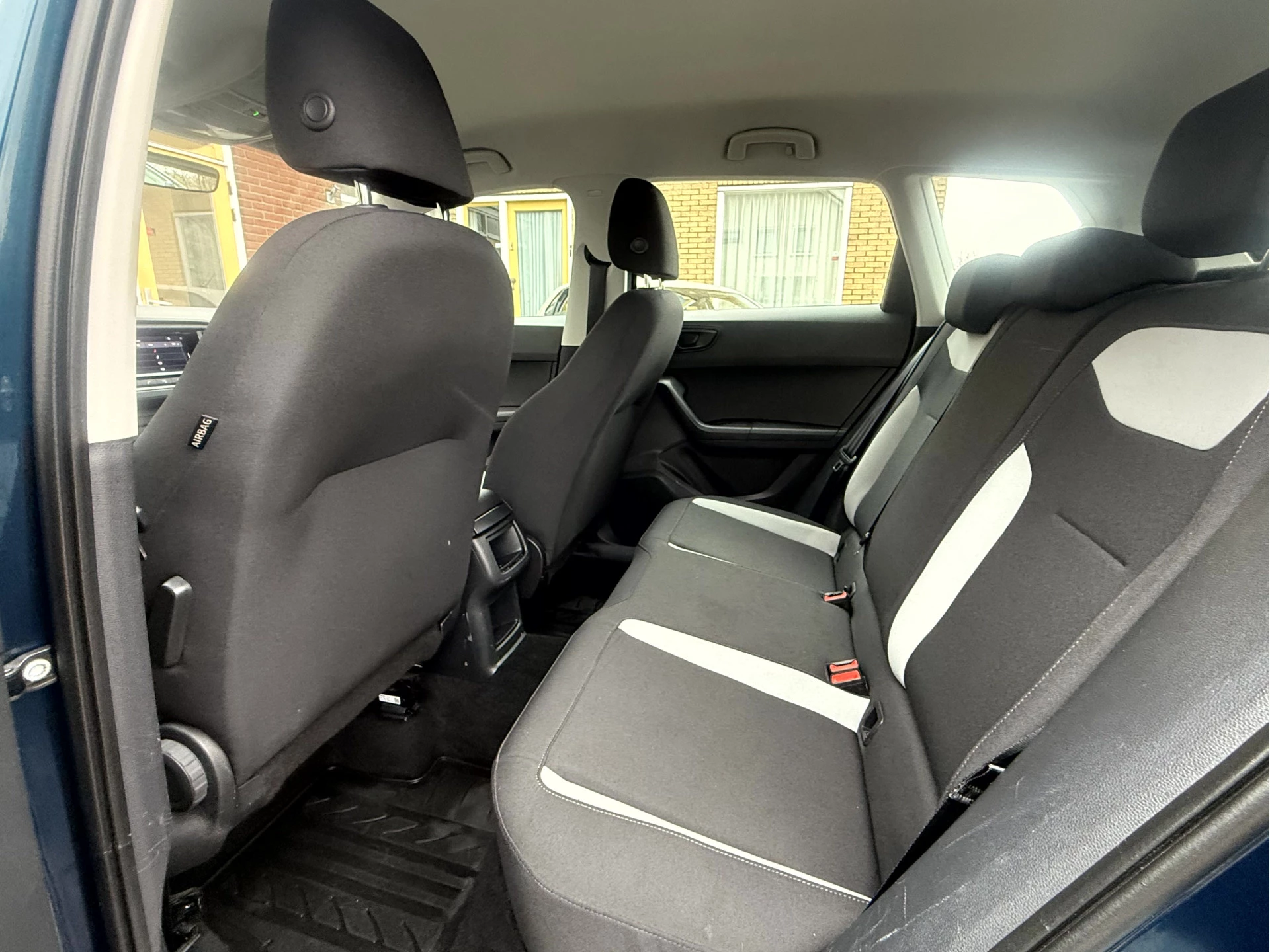 Hoofdafbeelding SEAT Ateca