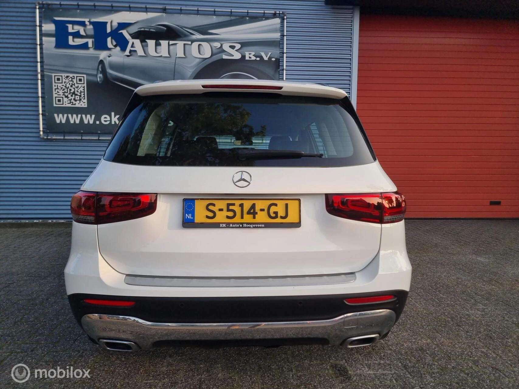 Hoofdafbeelding Mercedes-Benz GLB