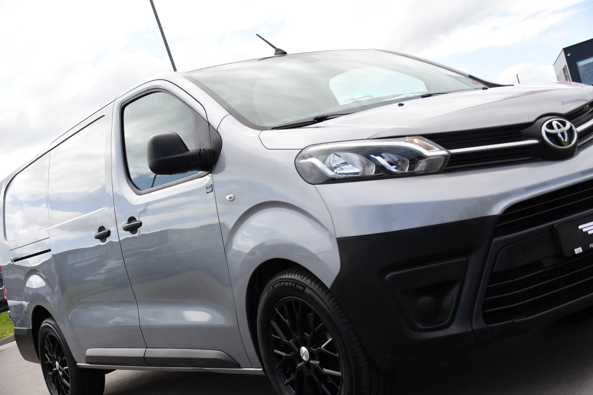 Hoofdafbeelding Toyota ProAce