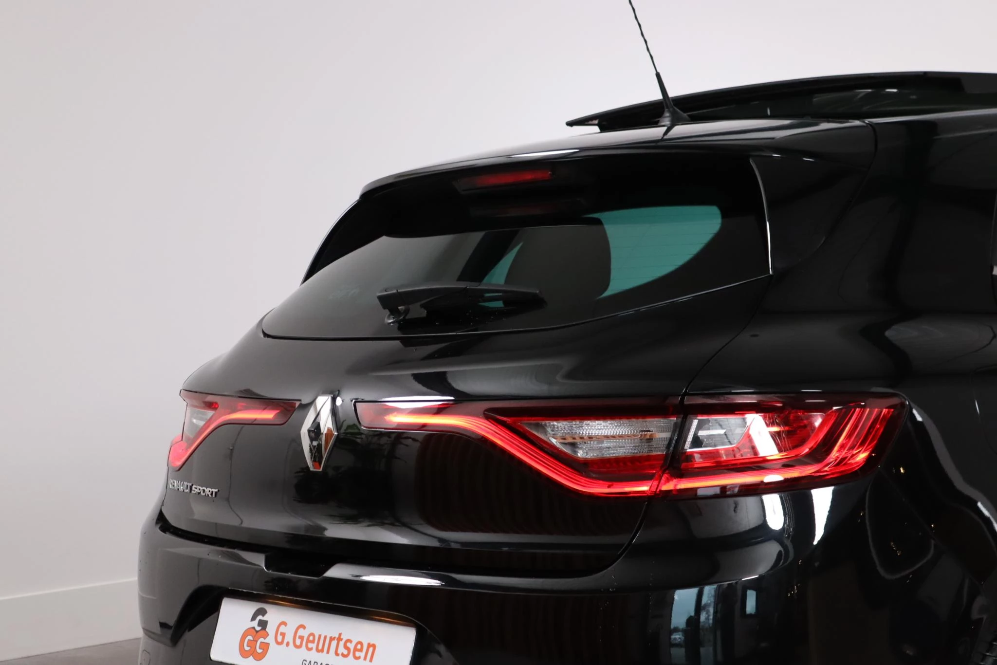 Hoofdafbeelding Renault Mégane