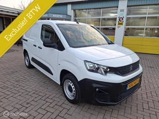 Peugeot Partner bestel 1.5 BlueHDI
