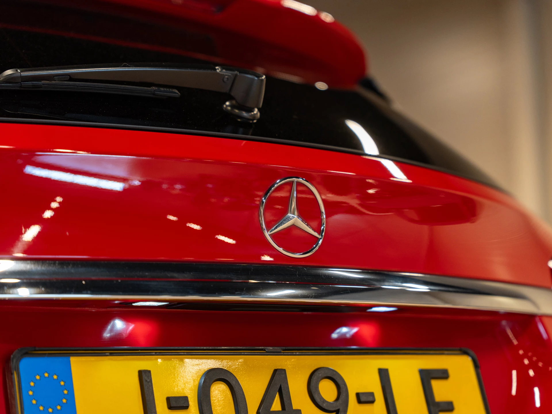 Hoofdafbeelding Mercedes-Benz GLA