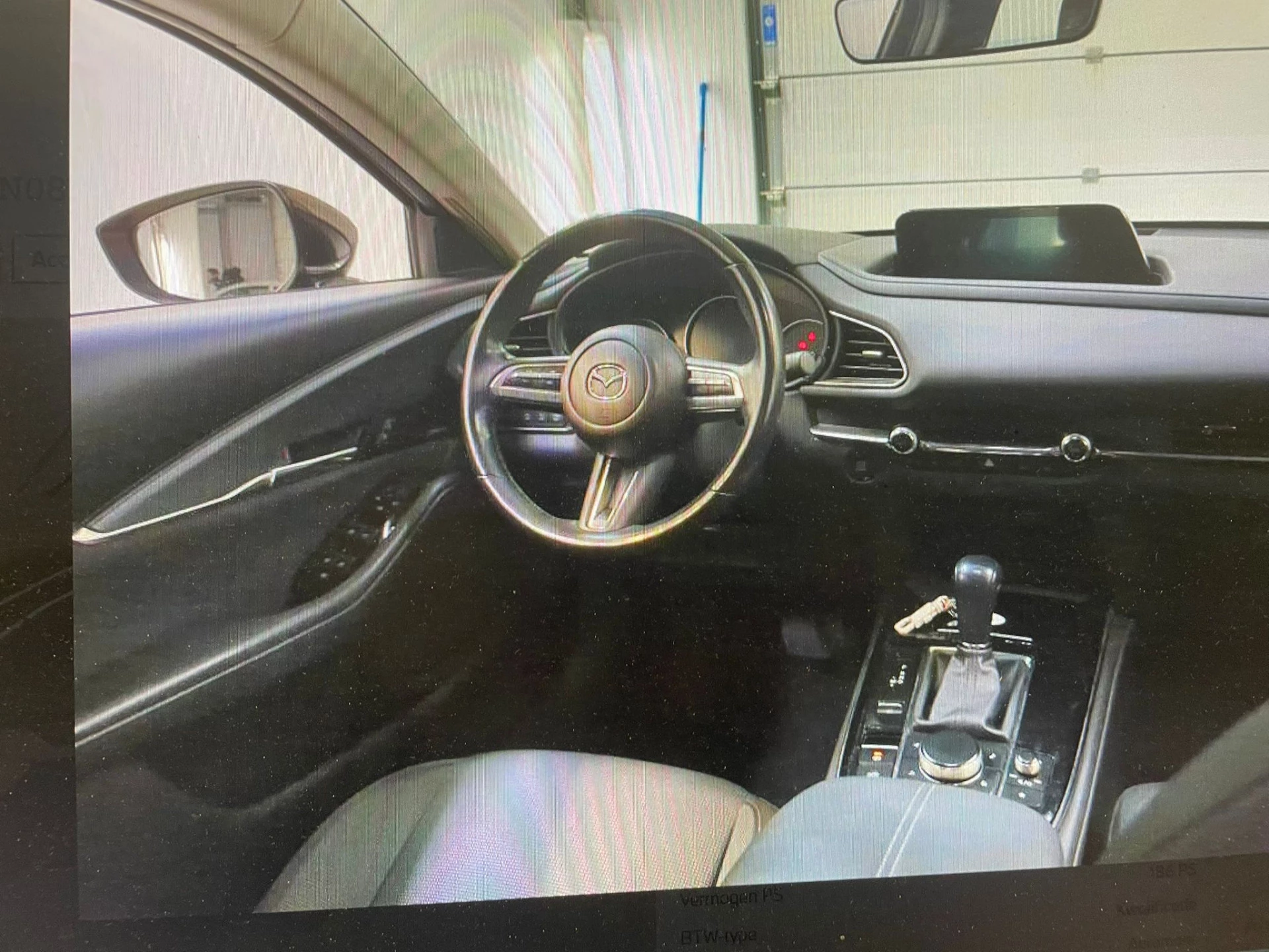 Hoofdafbeelding Mazda CX-30