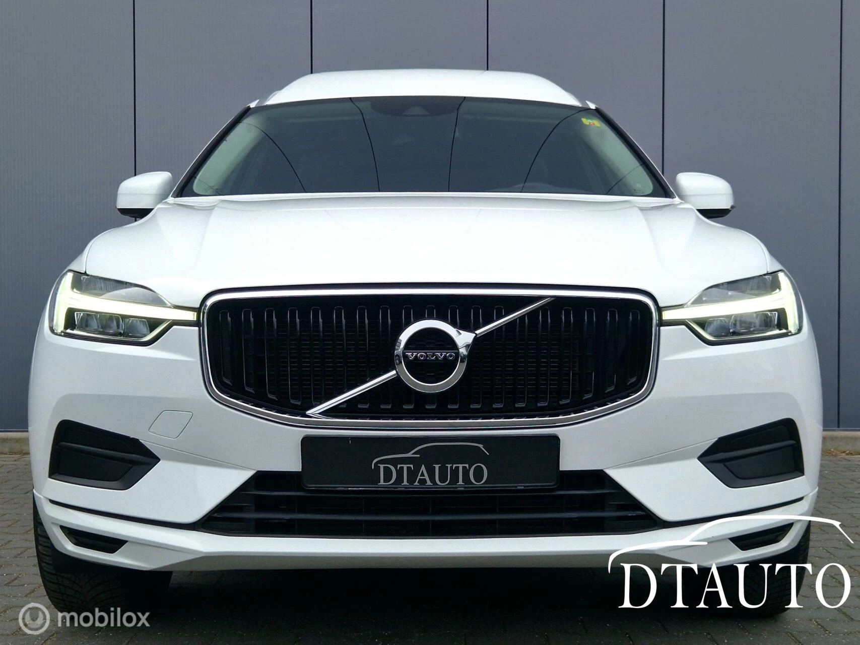 Hoofdafbeelding Volvo XC60