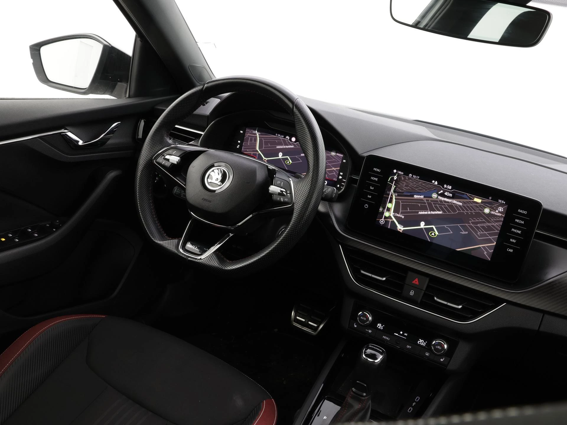 Hoofdafbeelding Škoda Kamiq