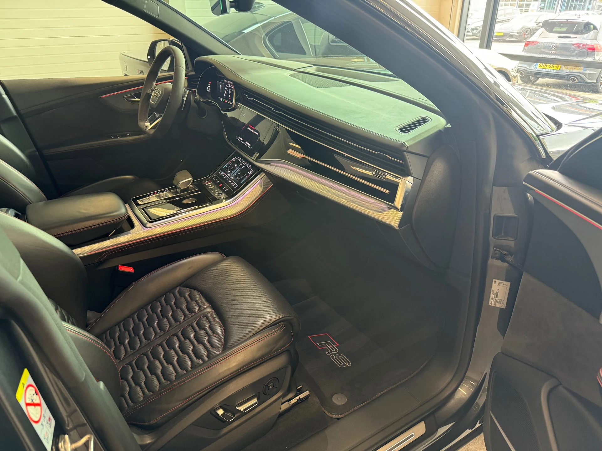 Hoofdafbeelding Audi RSQ8