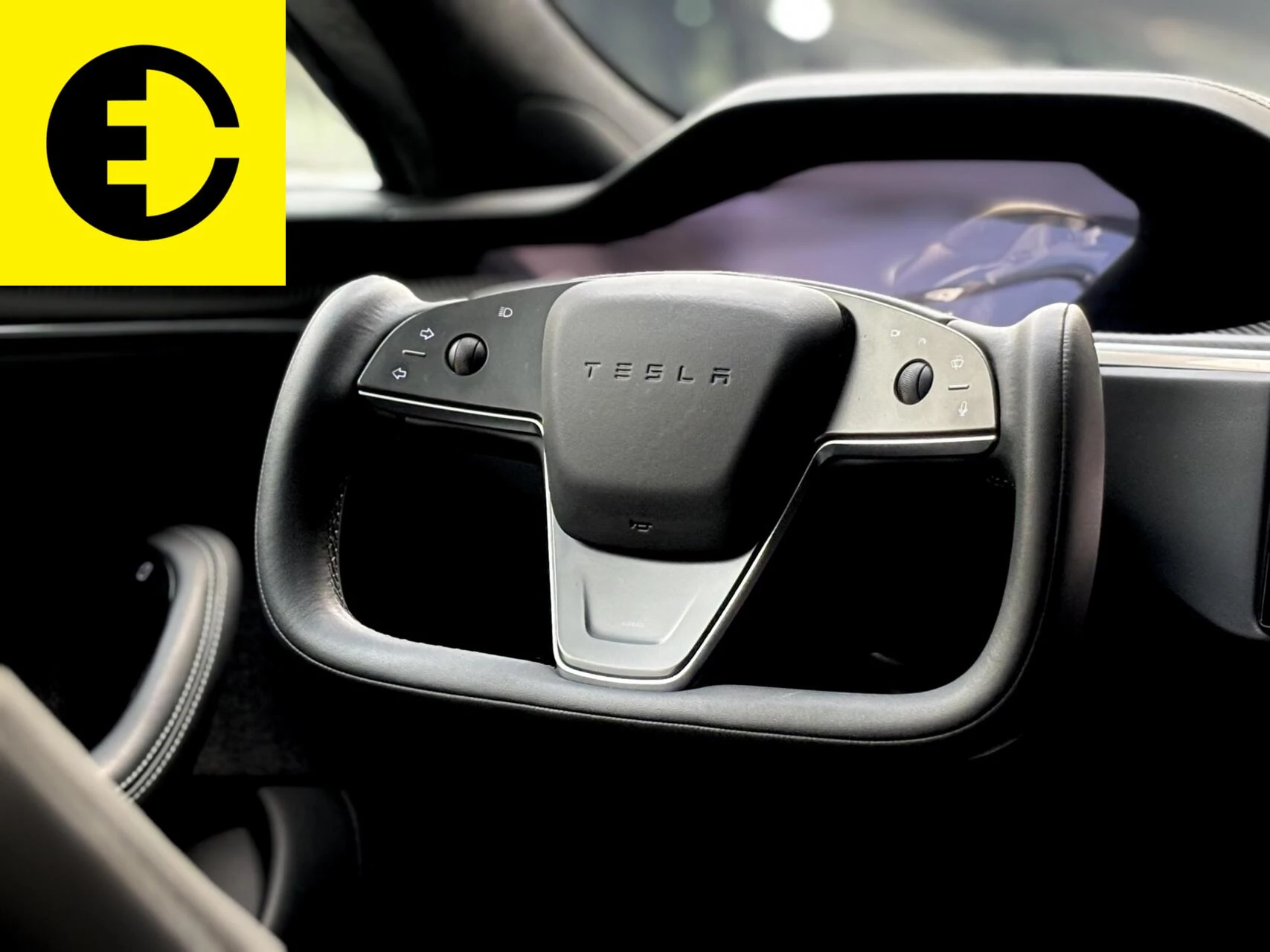 Hoofdafbeelding Tesla Model S
