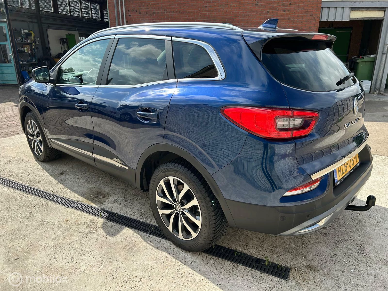 Hoofdafbeelding Renault Kadjar