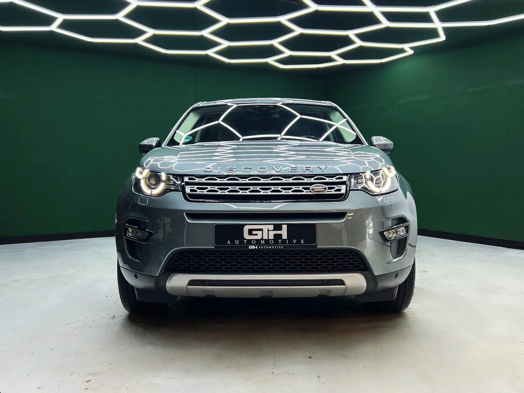 Hoofdafbeelding Land Rover Discovery Sport
