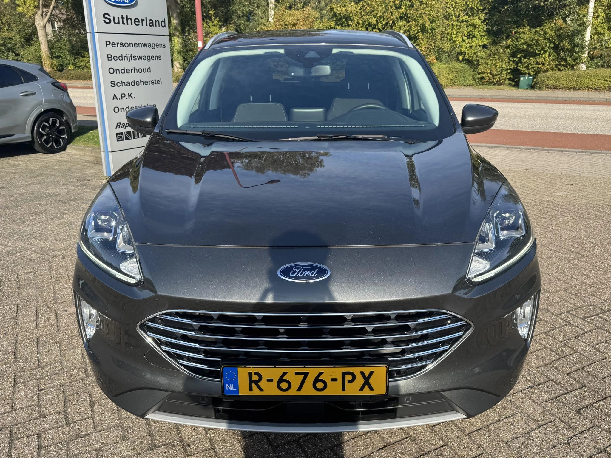 Hoofdafbeelding Ford Kuga