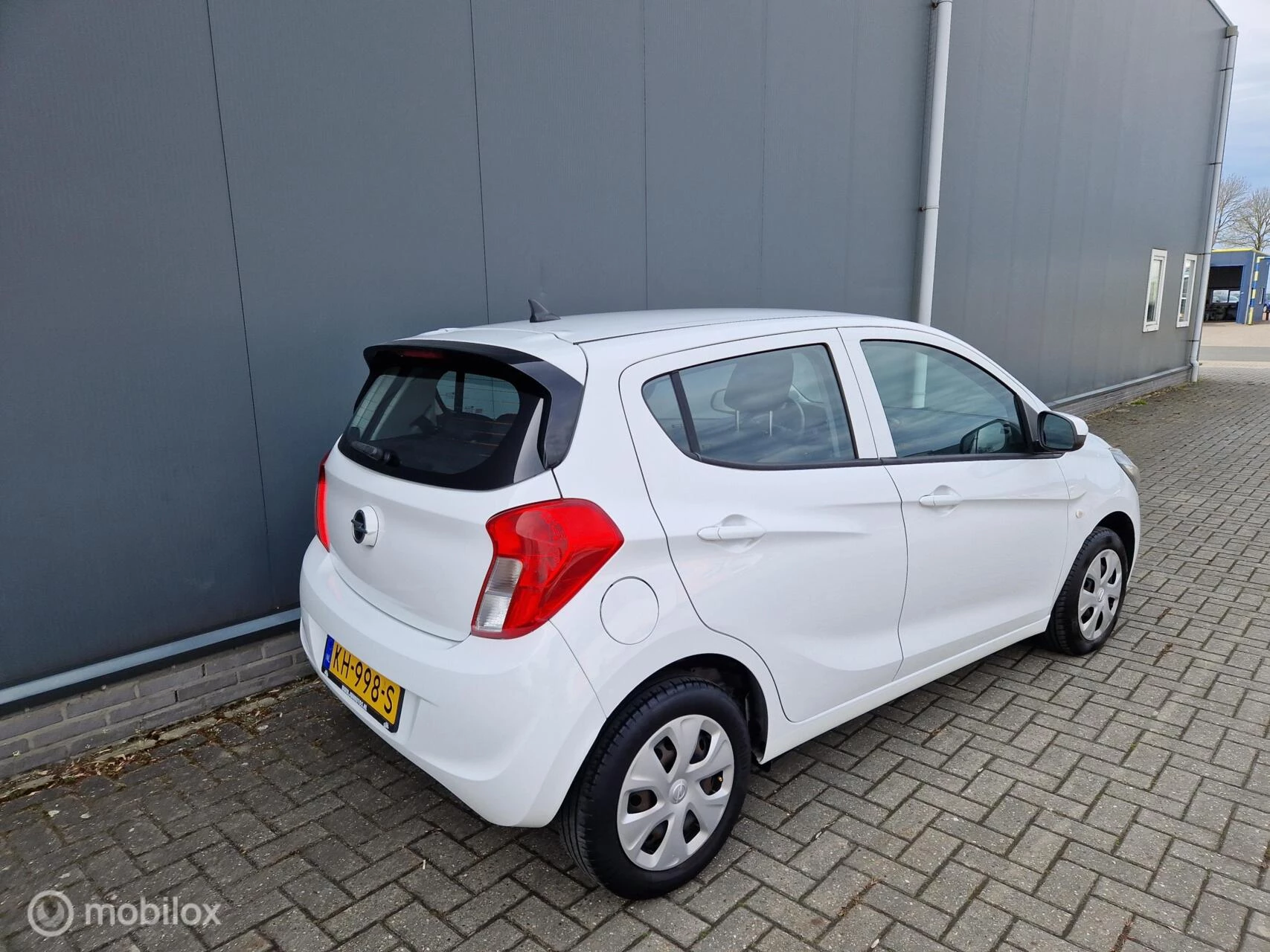 Hoofdafbeelding Opel KARL