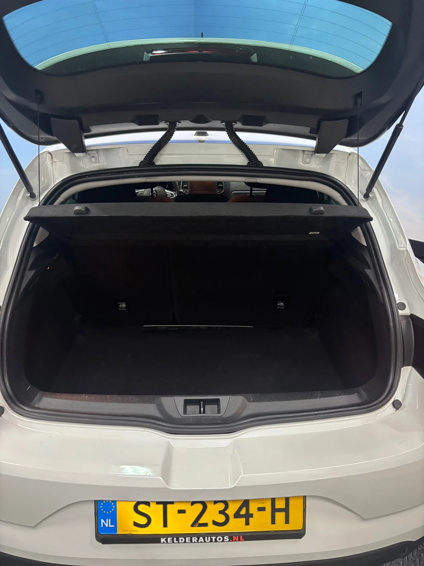 Hoofdafbeelding Renault Mégane