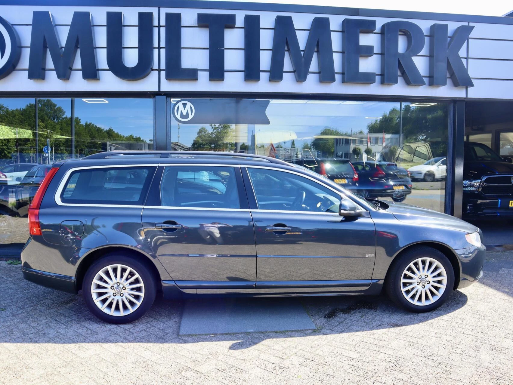 Hoofdafbeelding Volvo V70