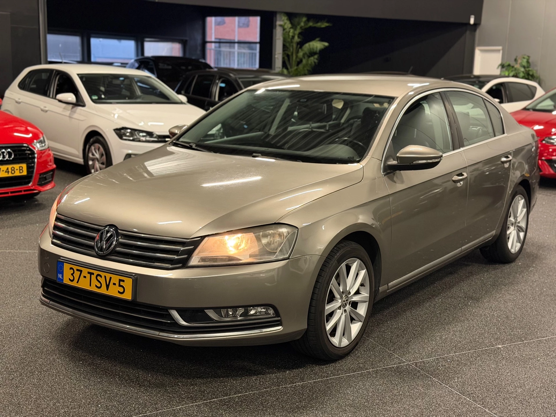 Hoofdafbeelding Volkswagen Passat
