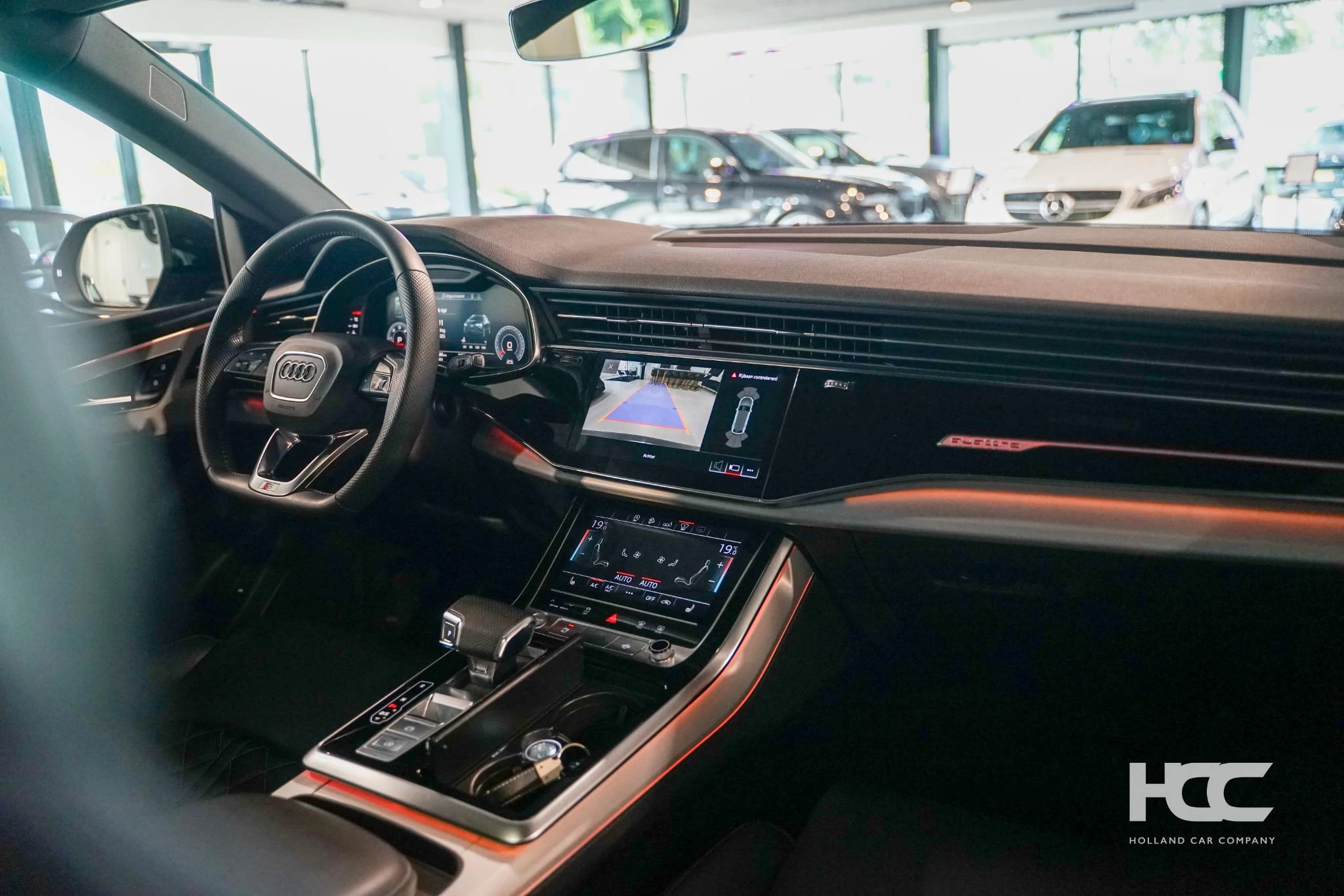 Hoofdafbeelding Audi Q8