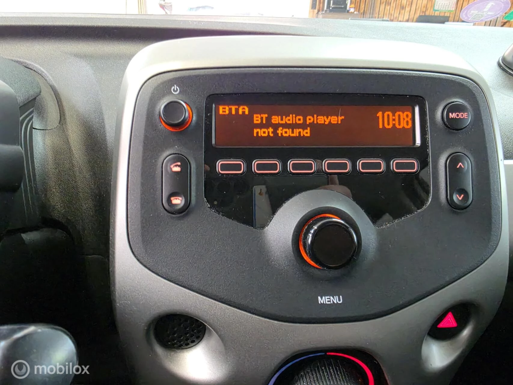 Hoofdafbeelding Peugeot 108
