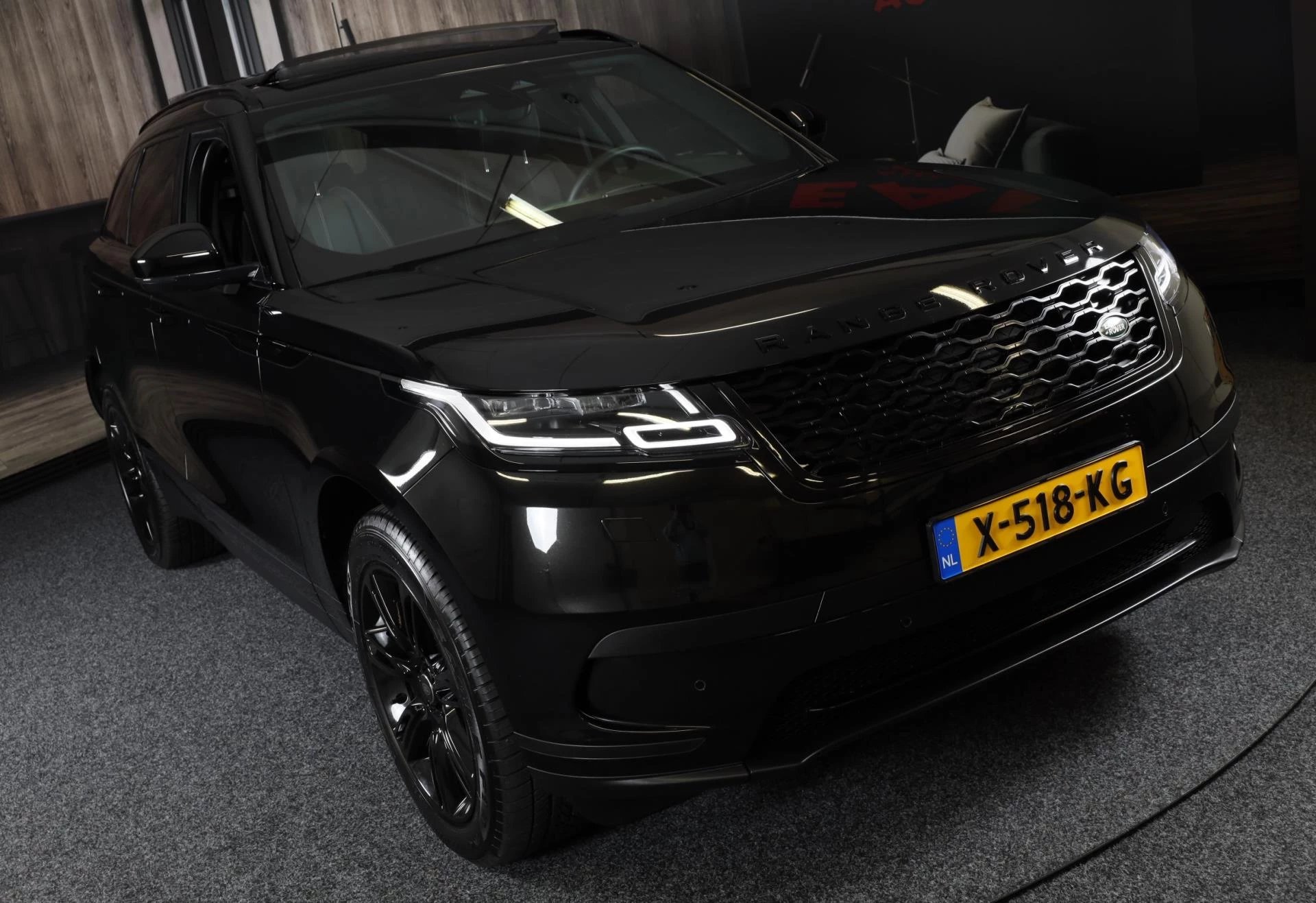 Hoofdafbeelding Land Rover Range Rover Velar