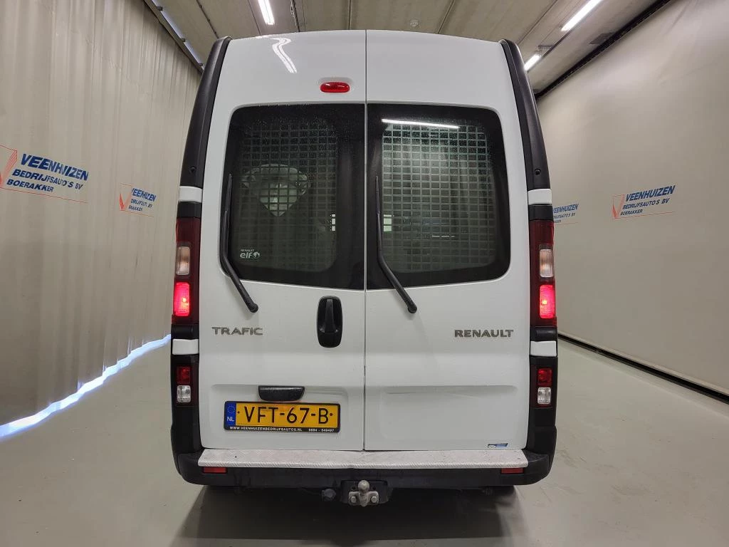 Hoofdafbeelding Renault Trafic
