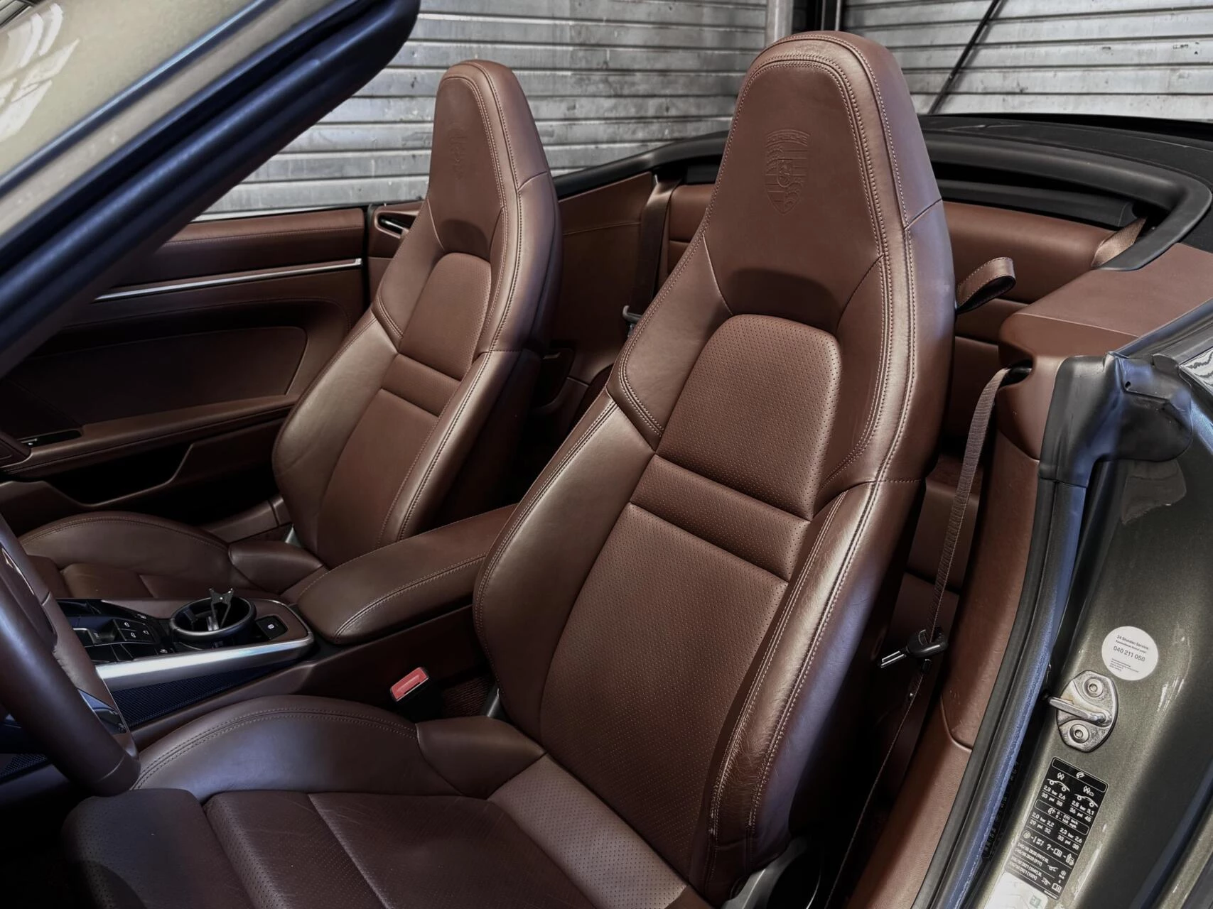Hoofdafbeelding Porsche 911