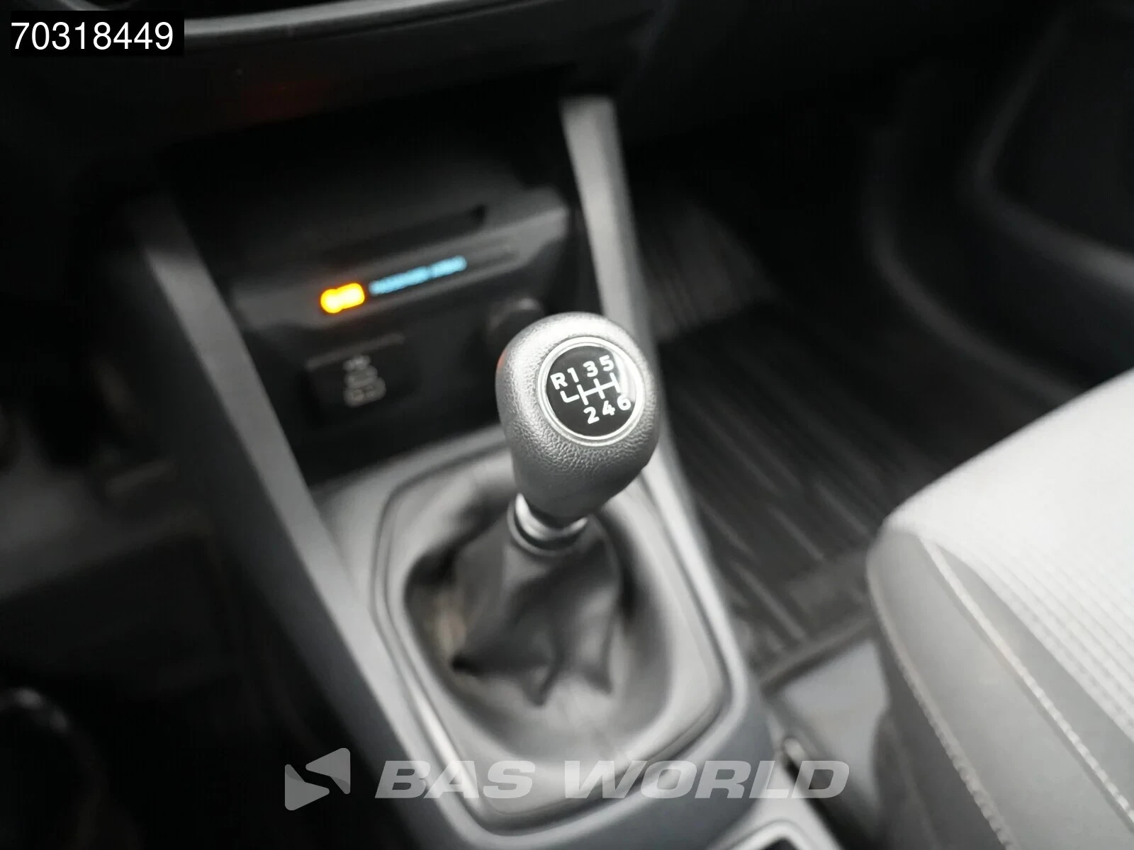 Hoofdafbeelding Ford Transit Courier