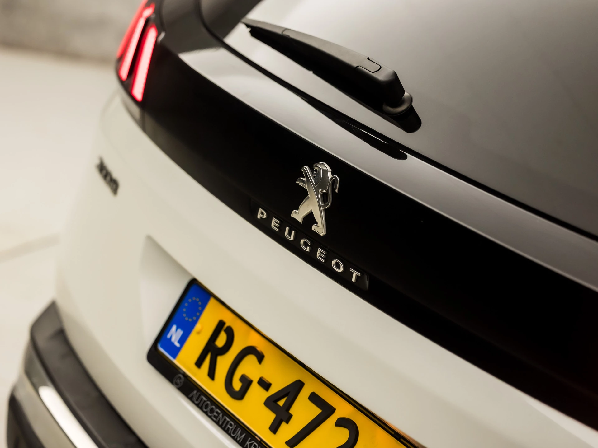 Hoofdafbeelding Peugeot 3008
