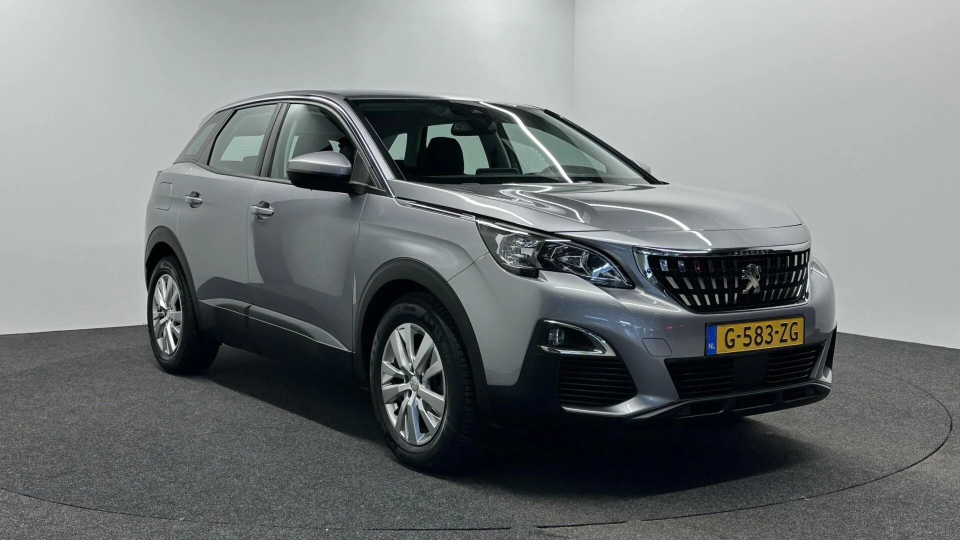 Hoofdafbeelding Peugeot 3008