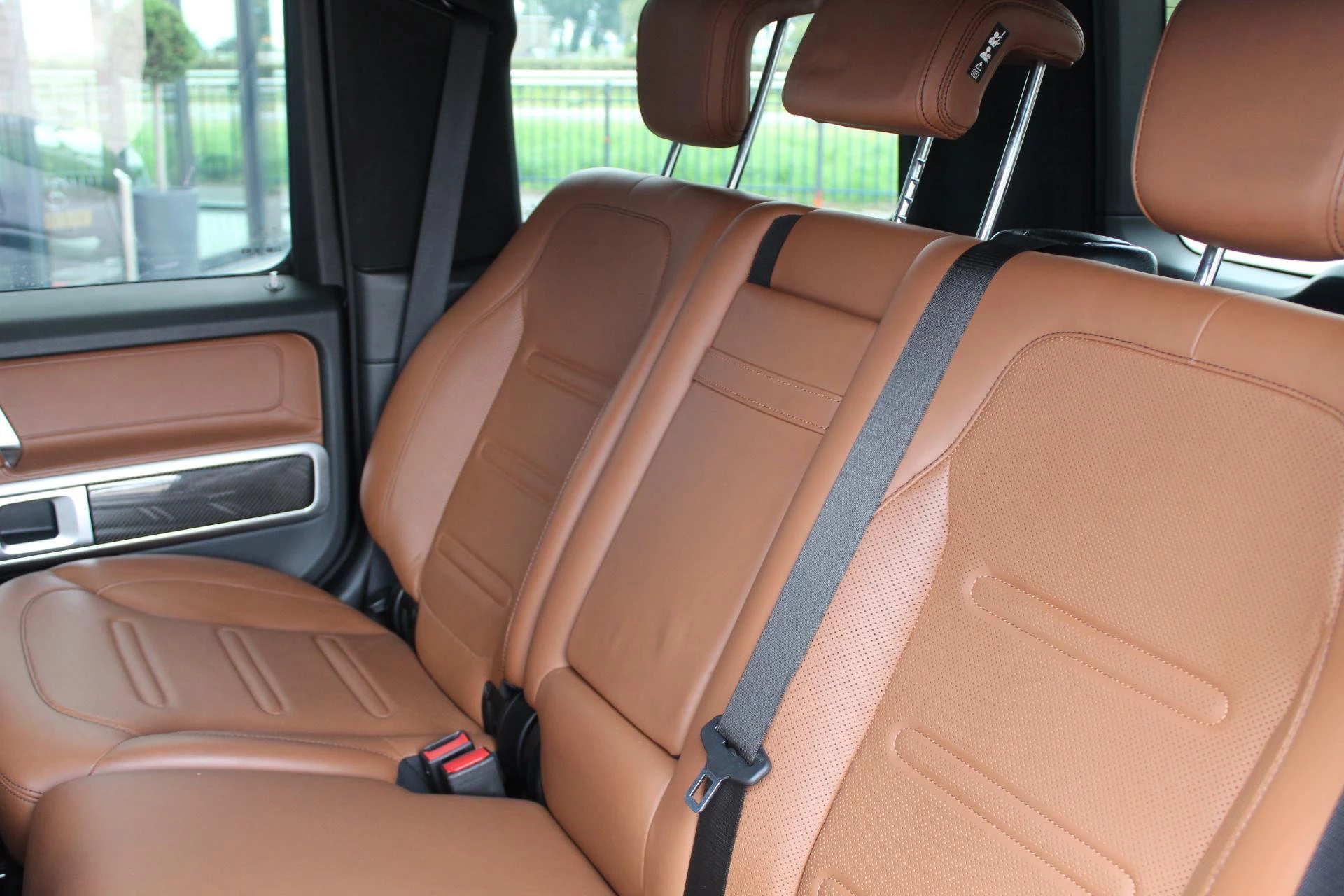 Hoofdafbeelding Mercedes-Benz G-Klasse