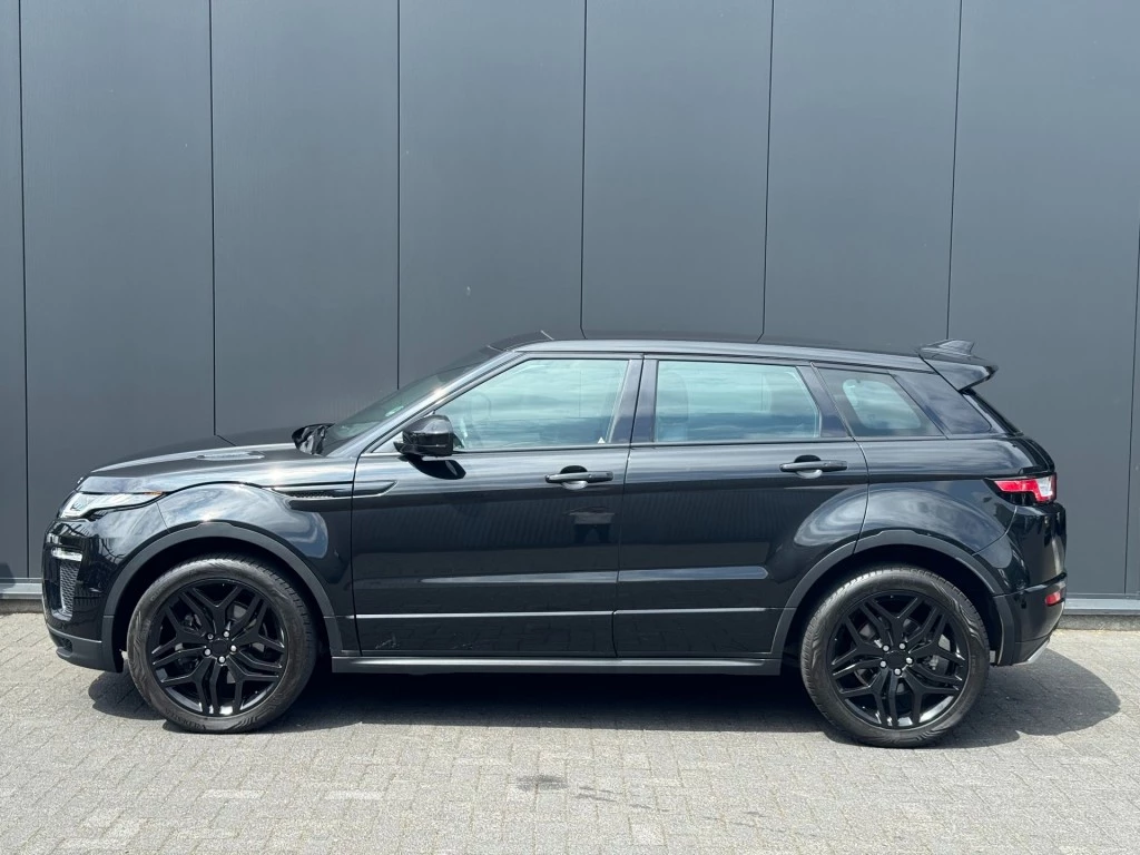 Hoofdafbeelding Land Rover Range Rover Evoque