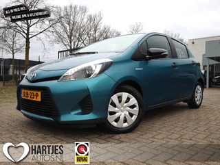 Toyota Yaris 1.5 Hybrid Aspiration Automaat (Vol-Opties!)