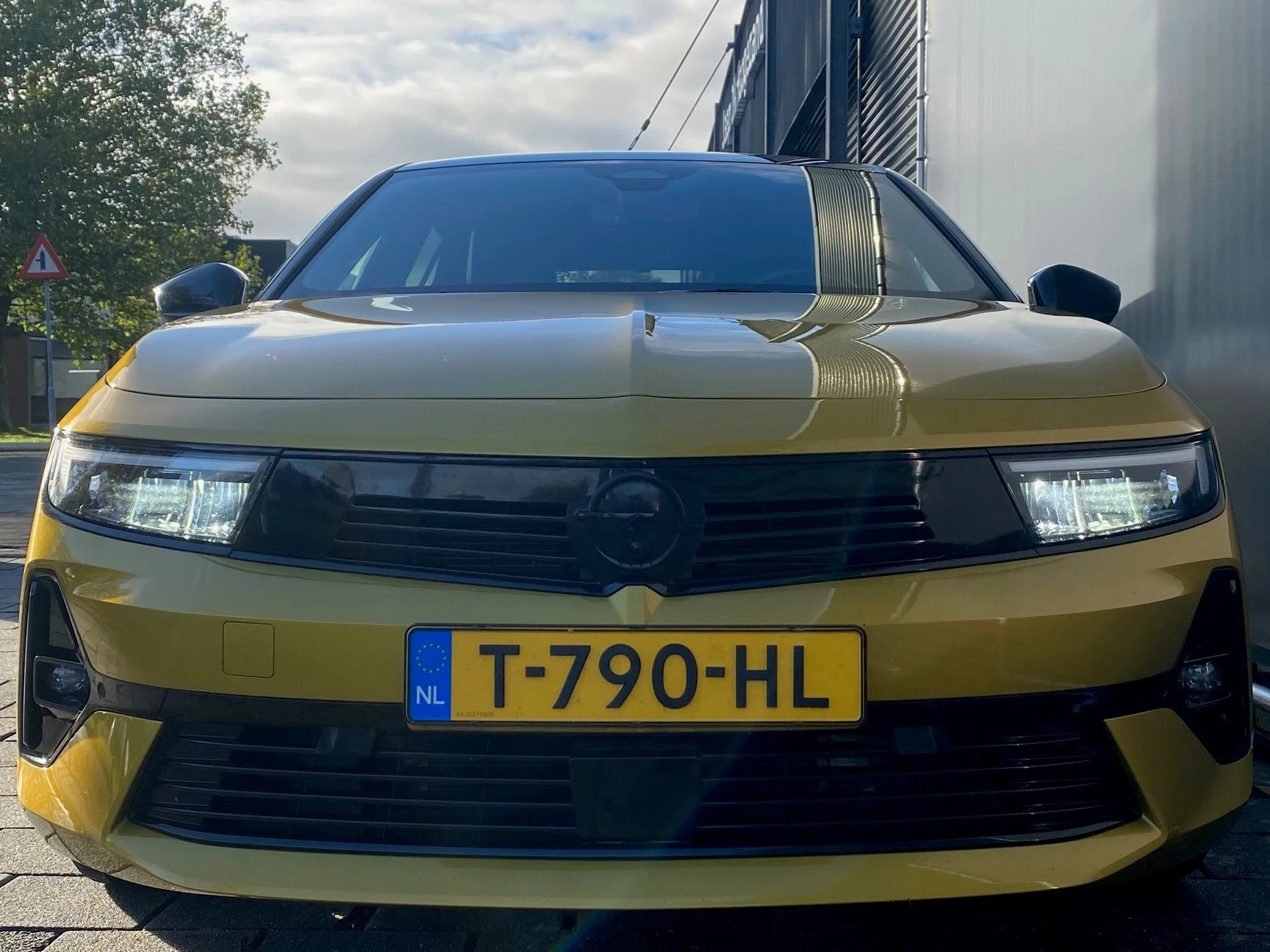 Hoofdafbeelding Opel Astra