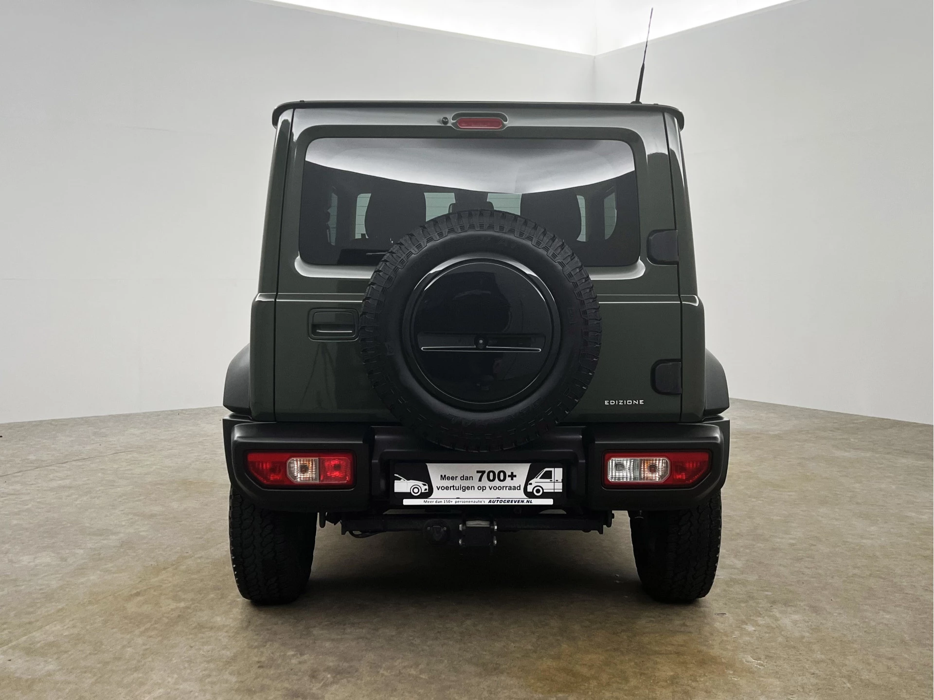 Hoofdafbeelding Suzuki Jimny