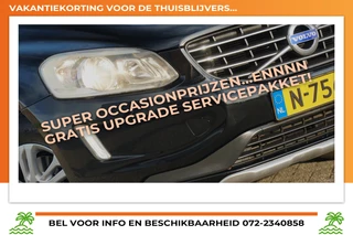 Volvo XC60 2.0 T5 FWD Summum AUT | Black Sapphire Metallic | Camera/Stoelverwarming/Memory/NAV/Trekhaak/Leder - Fijne hoogzitter!
