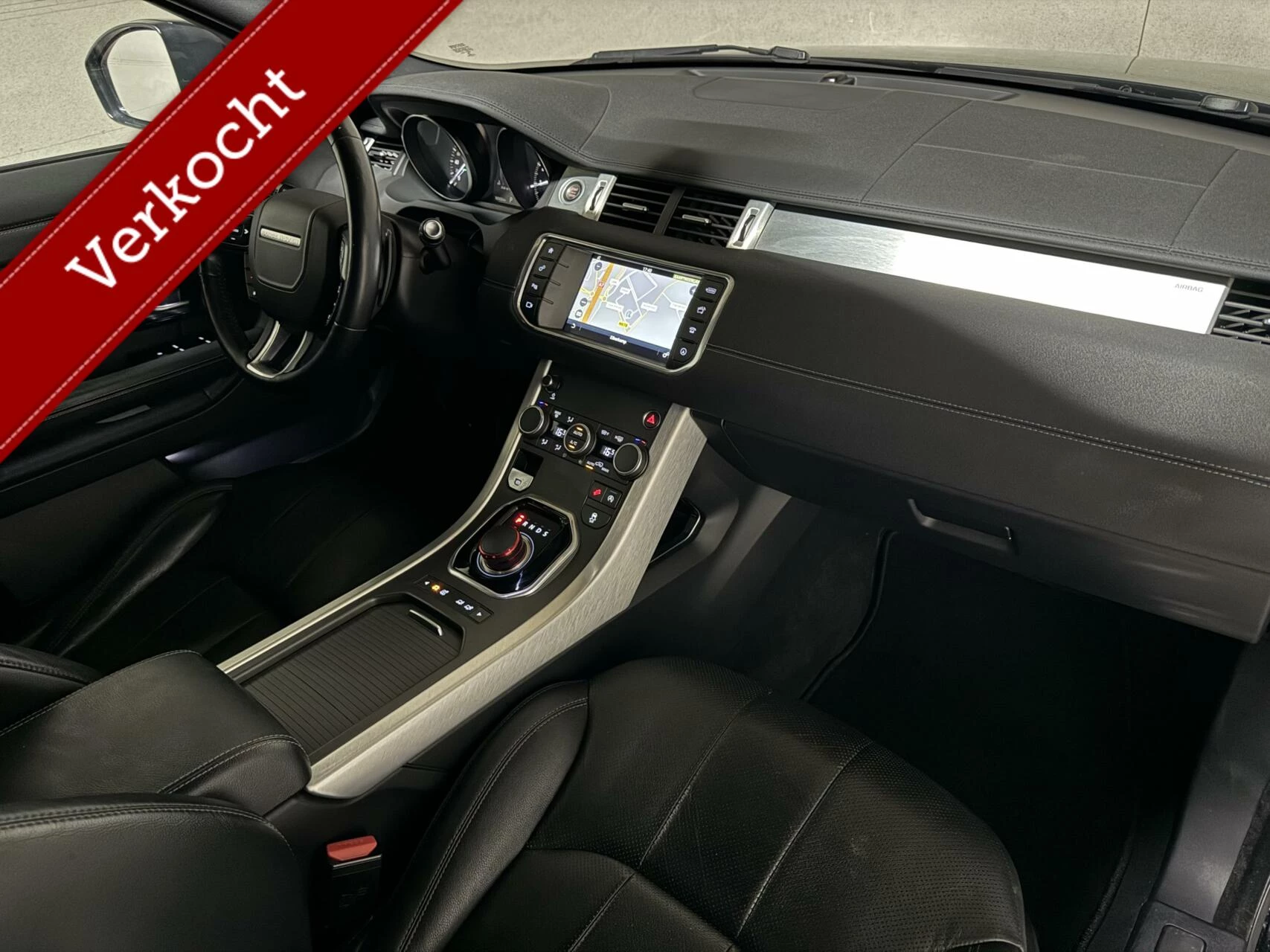 Hoofdafbeelding Land Rover Range Rover Evoque