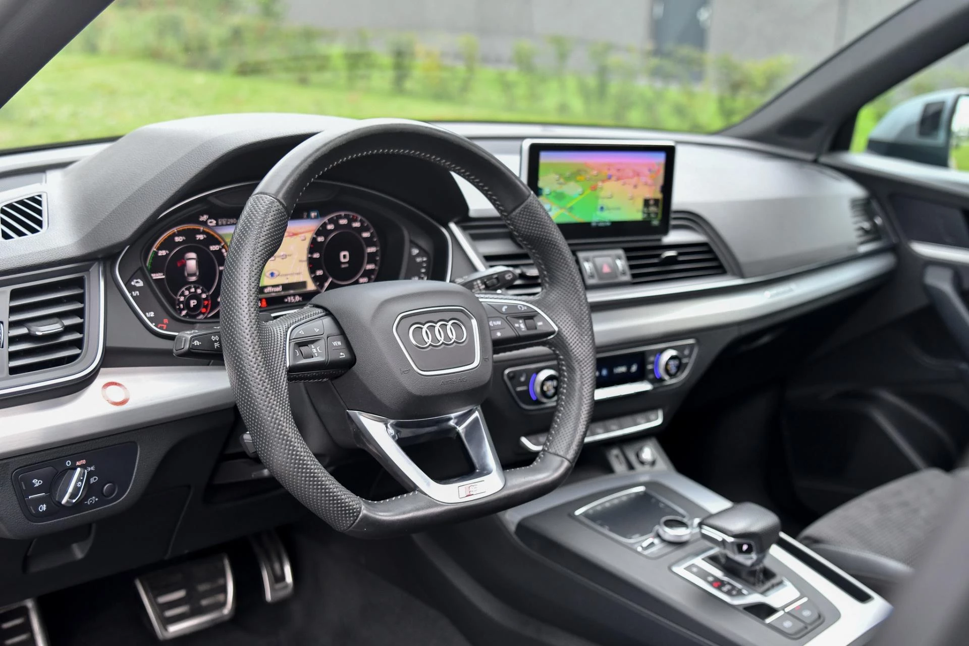 Hoofdafbeelding Audi Q5