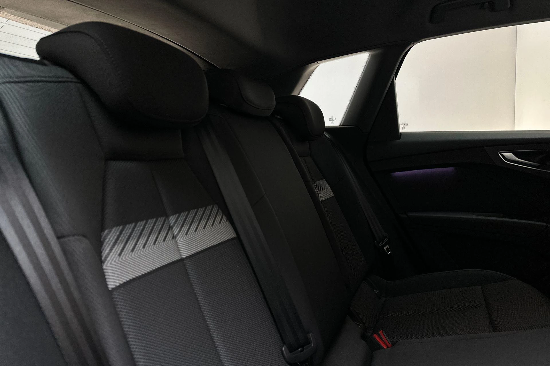 Hoofdafbeelding Audi Q4 e-tron