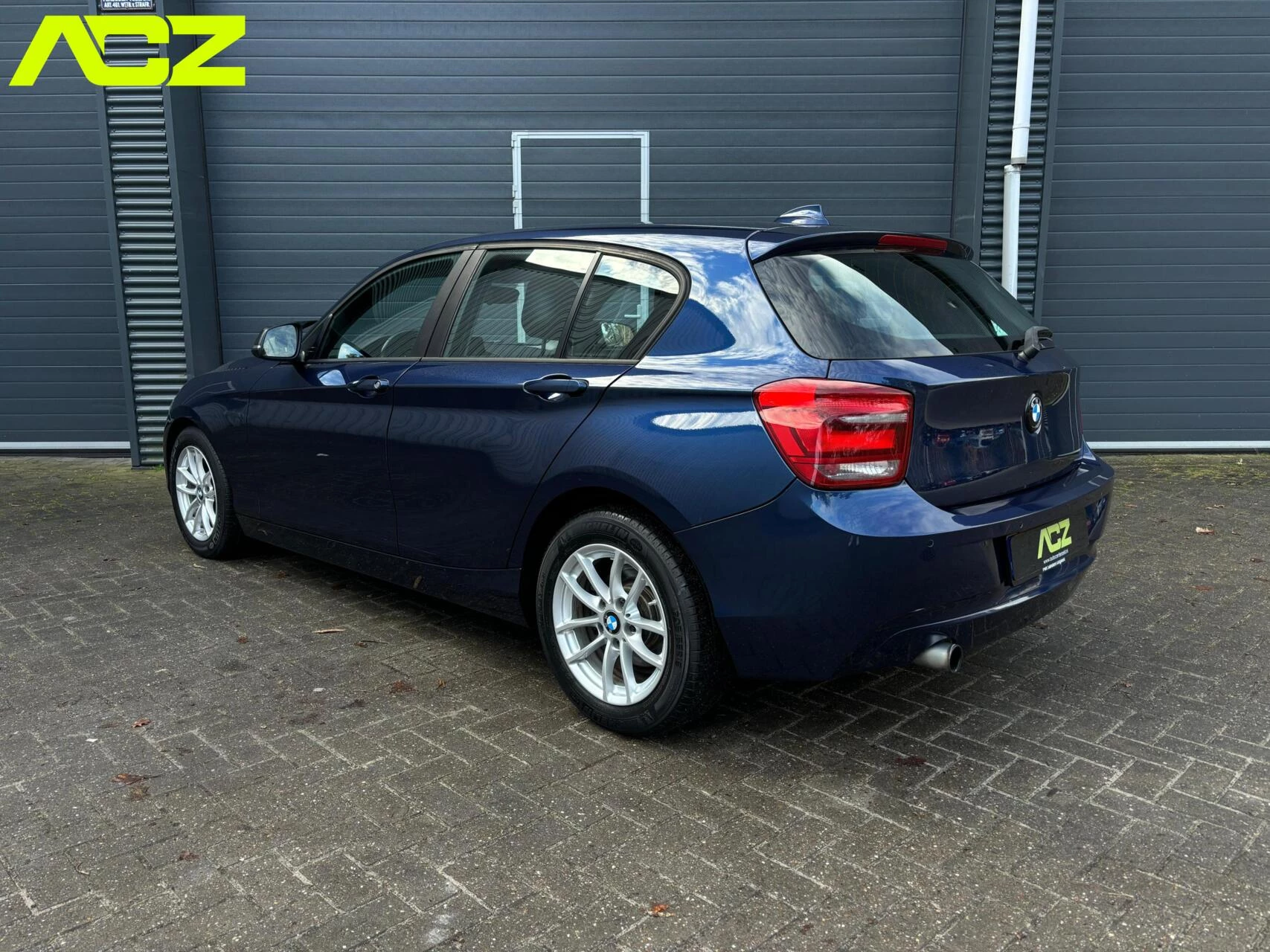 Hoofdafbeelding BMW 1 Serie