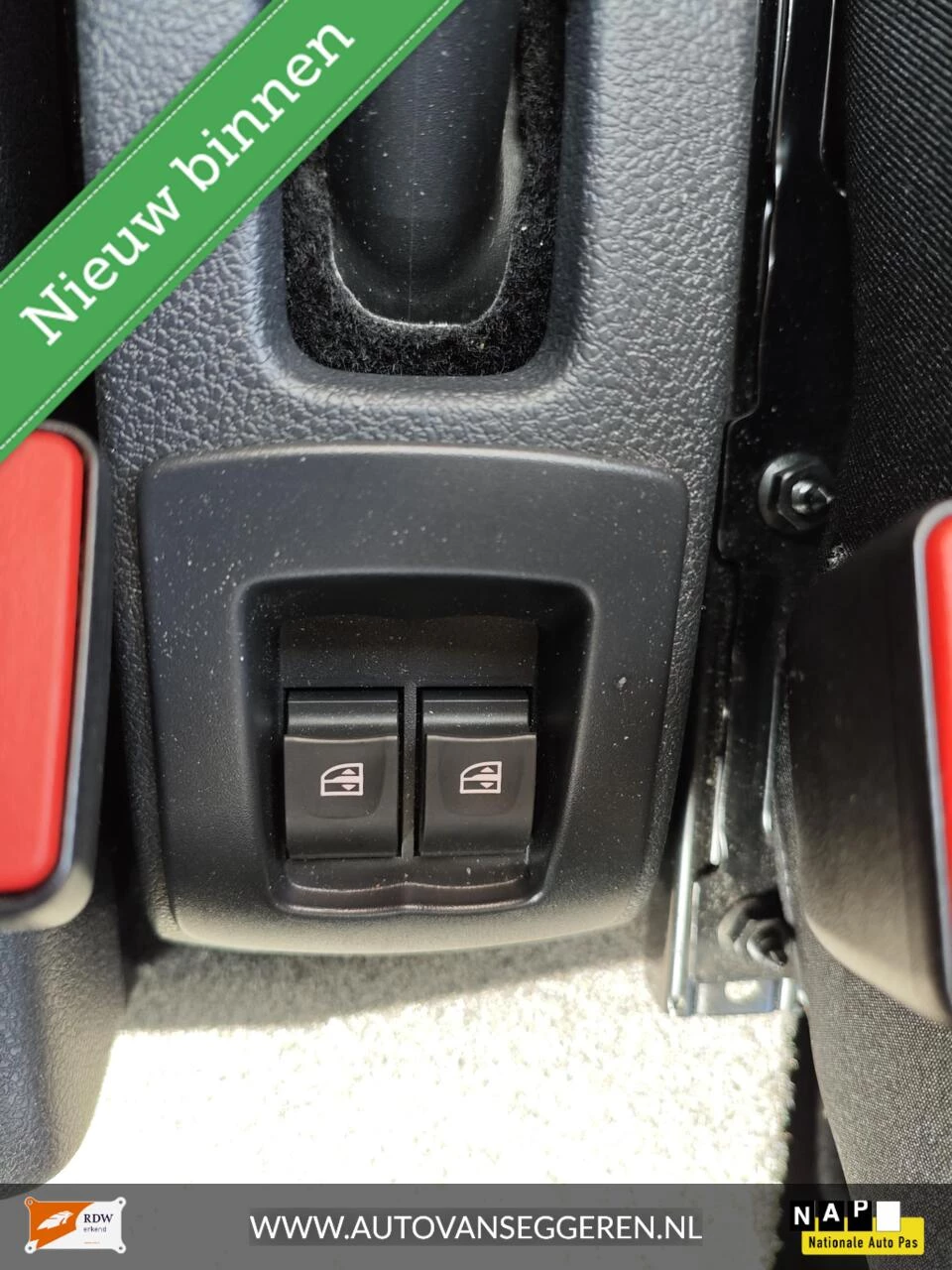 Hoofdafbeelding Dacia Sandero Stepway
