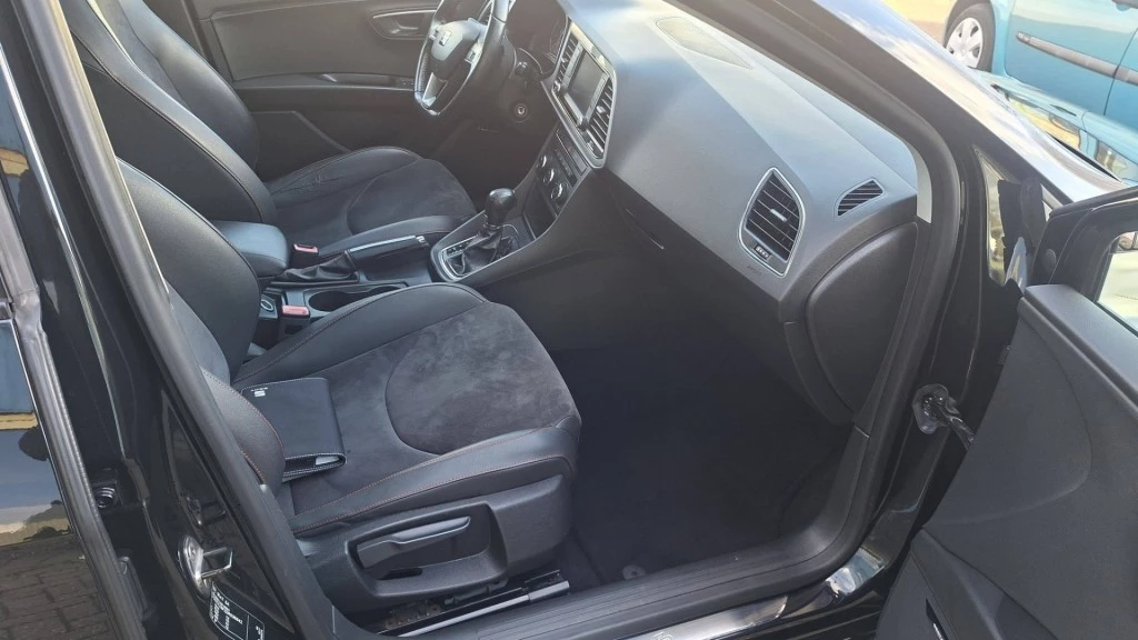 Hoofdafbeelding SEAT Leon