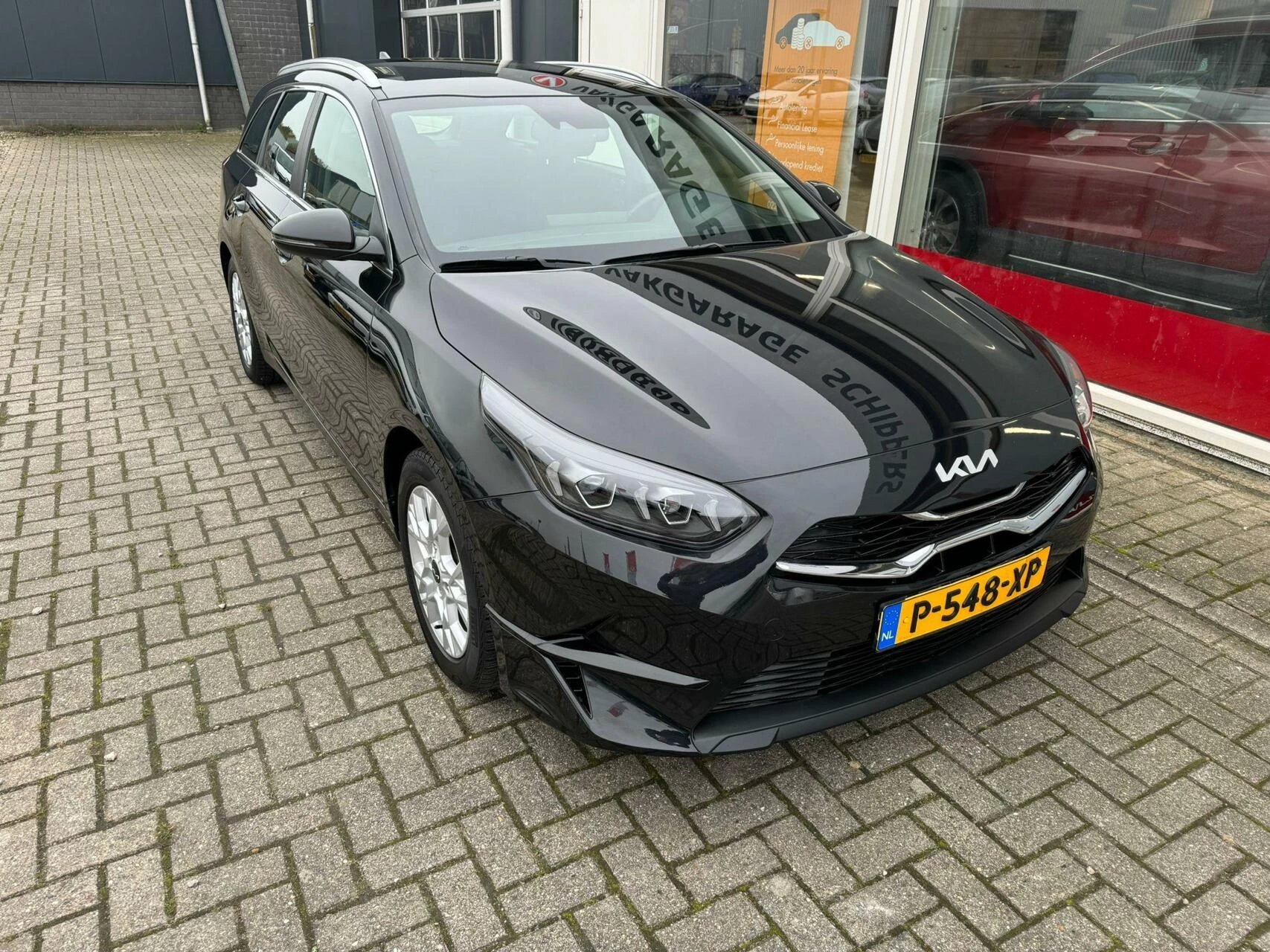 Hoofdafbeelding Kia Ceed Sportswagon