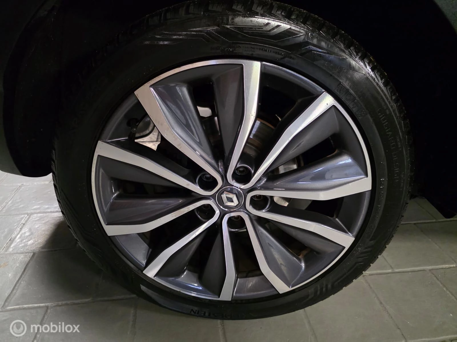 Hoofdafbeelding Renault Kadjar