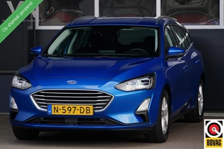 Ford Focus Wagon 1.0 EcoBoost Trend Edition Business, ACC, LED