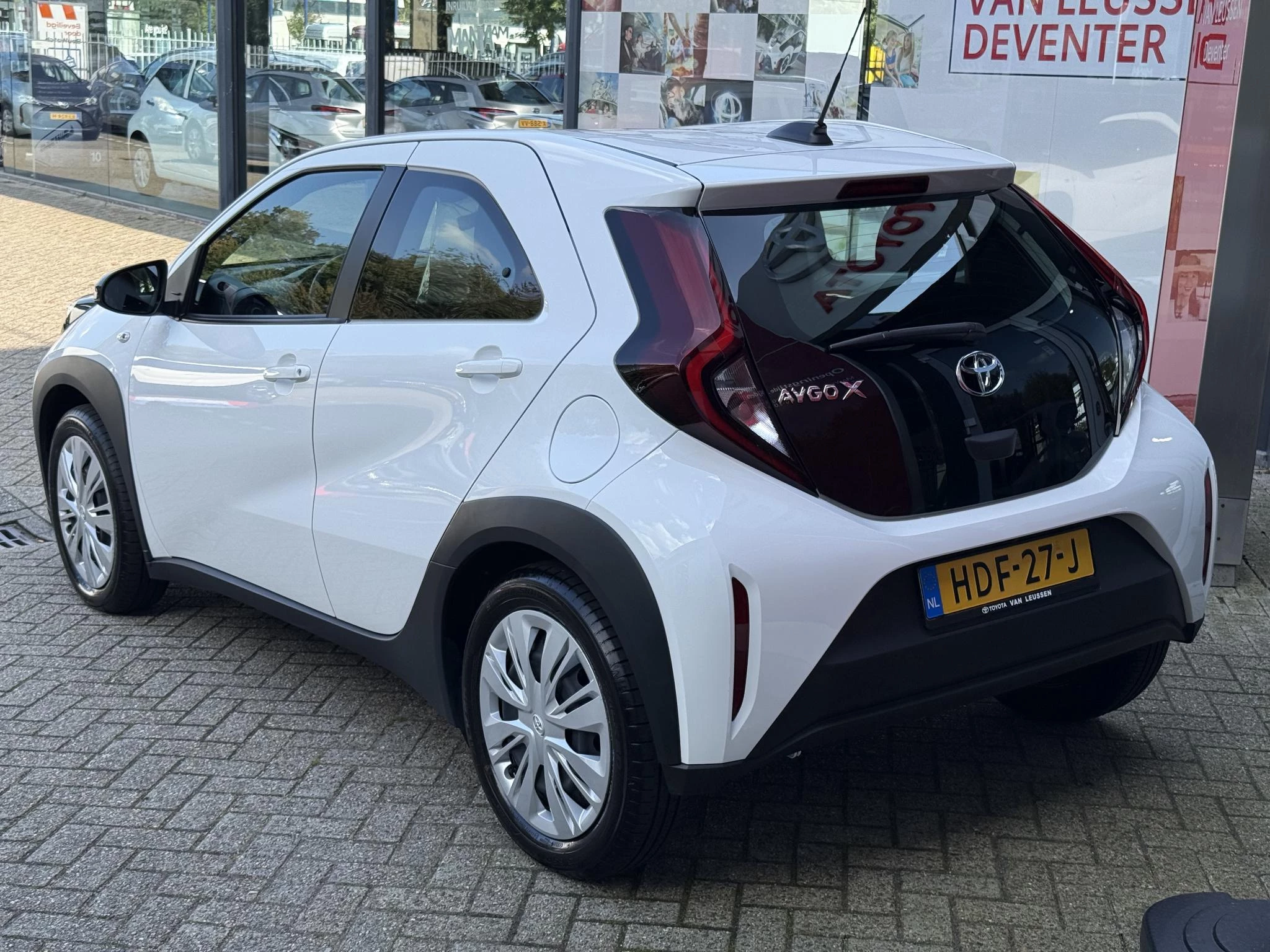 Hoofdafbeelding Toyota Aygo