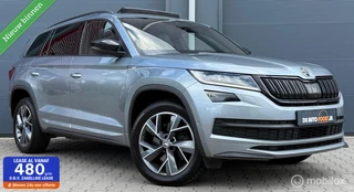 Skoda Kodiaq 2.0 TSI 4x4 DSG Sportline Business Pano.dak/VOL