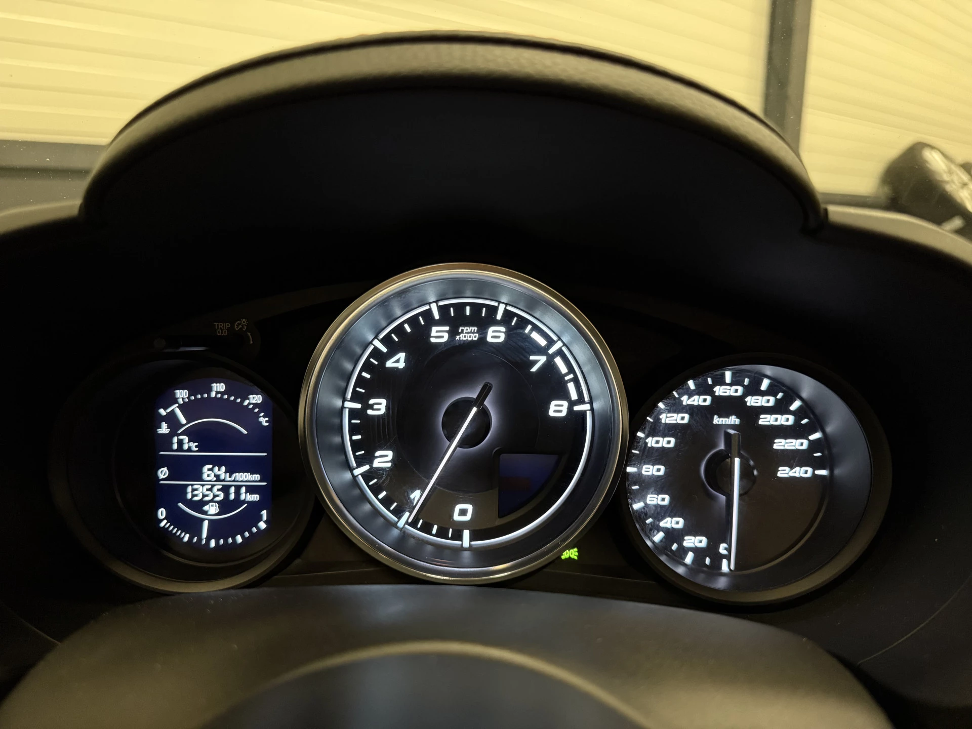 Hoofdafbeelding Fiat 124 Spider