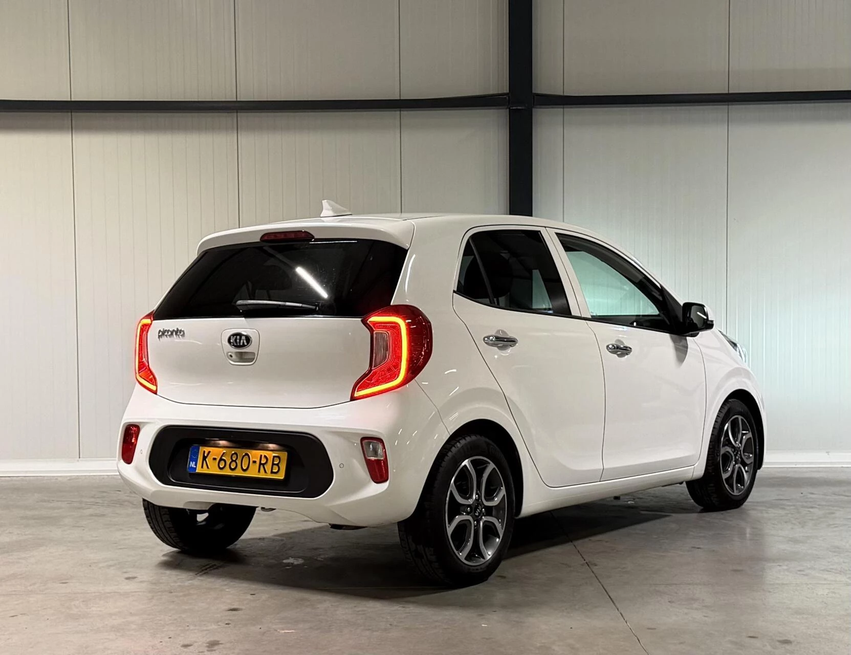 Hoofdafbeelding Kia Picanto